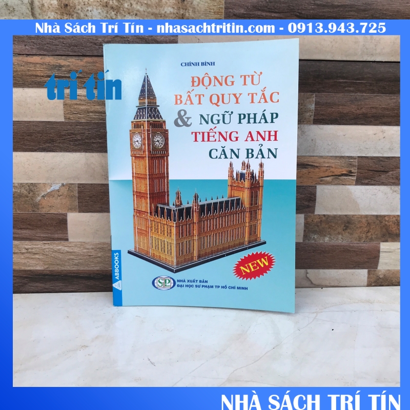 BẢNG ĐỘNG TỪ BẤT QUI TẮC
