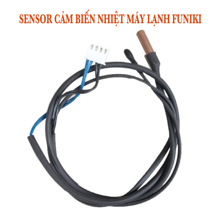 Sensor kép điều hòa FUNIKI - Đầu dò cảm biến máy lạnh Funiki