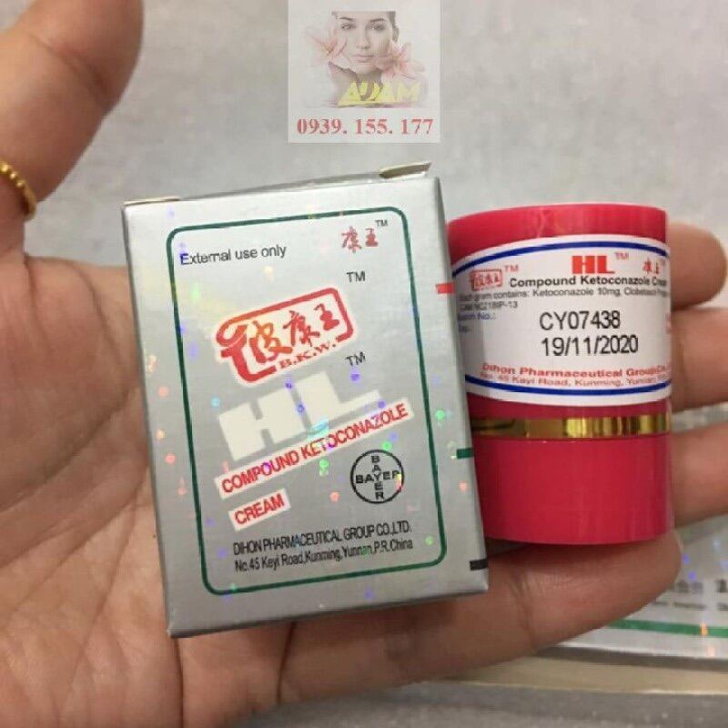1 hủ kem hl