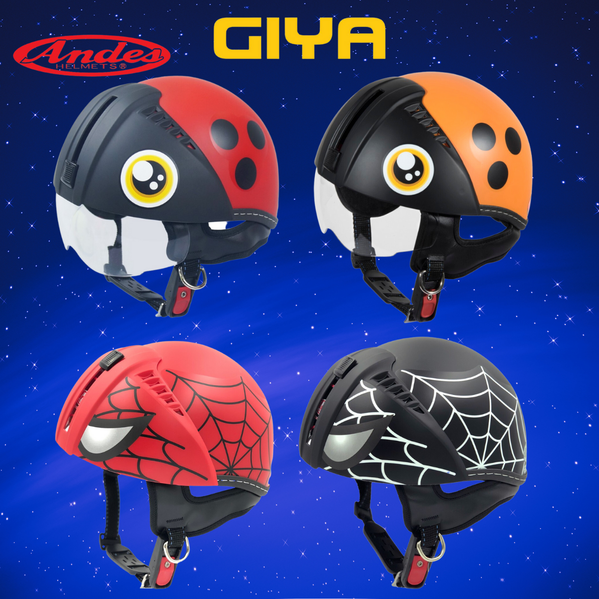 ANDES HELMET