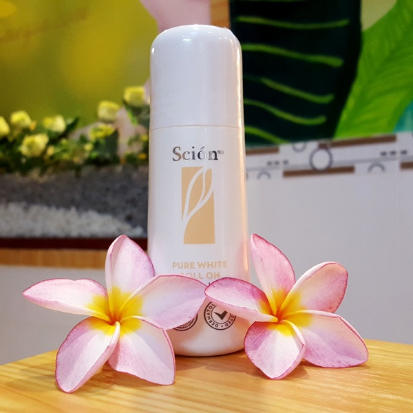 Lăn khử mùi NuSkin Scion Pure White Roll On 75ML
