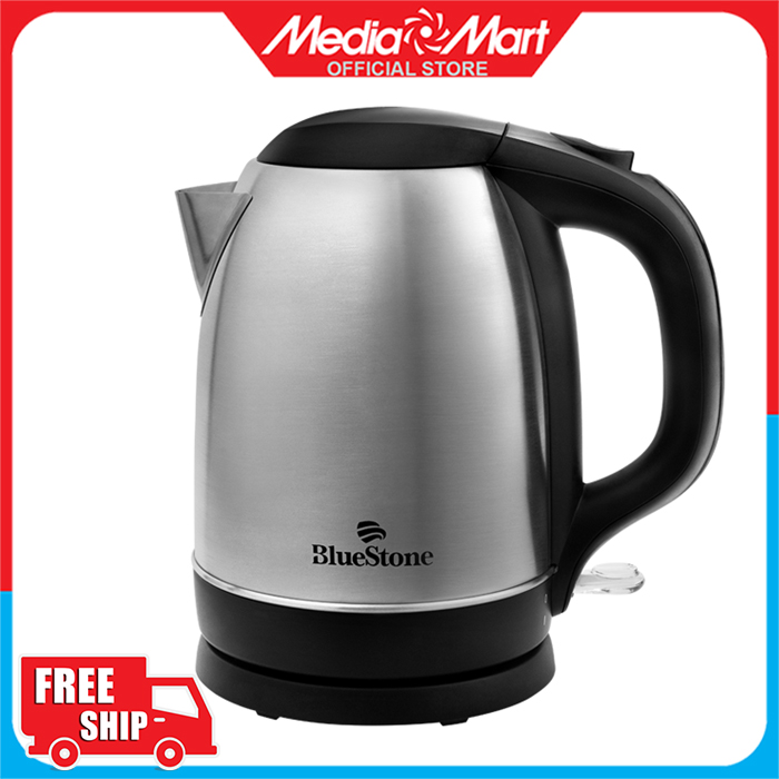 Bình siêu tốc inox 1,7L Bluestone KTB-3419