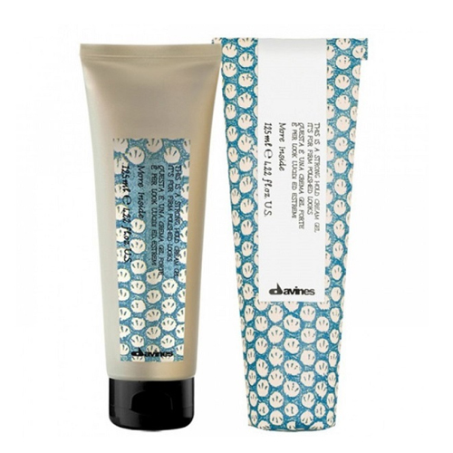 [HCM]Gel giữ nếp cứng Davines Strong Hold 125ml