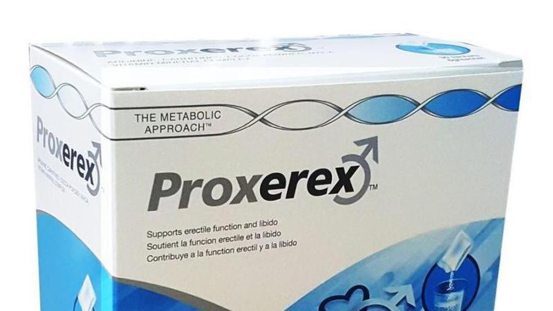 PROXEREX - Điều trị rối loạn cương dương tăng cường sinh lý nam nhập khẩu