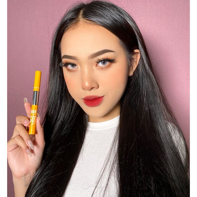 CHÌ KẺ LÔNG MÀY 2 ĐẦU LEMONADE WANT IT GO IT DUAL EYEBROW