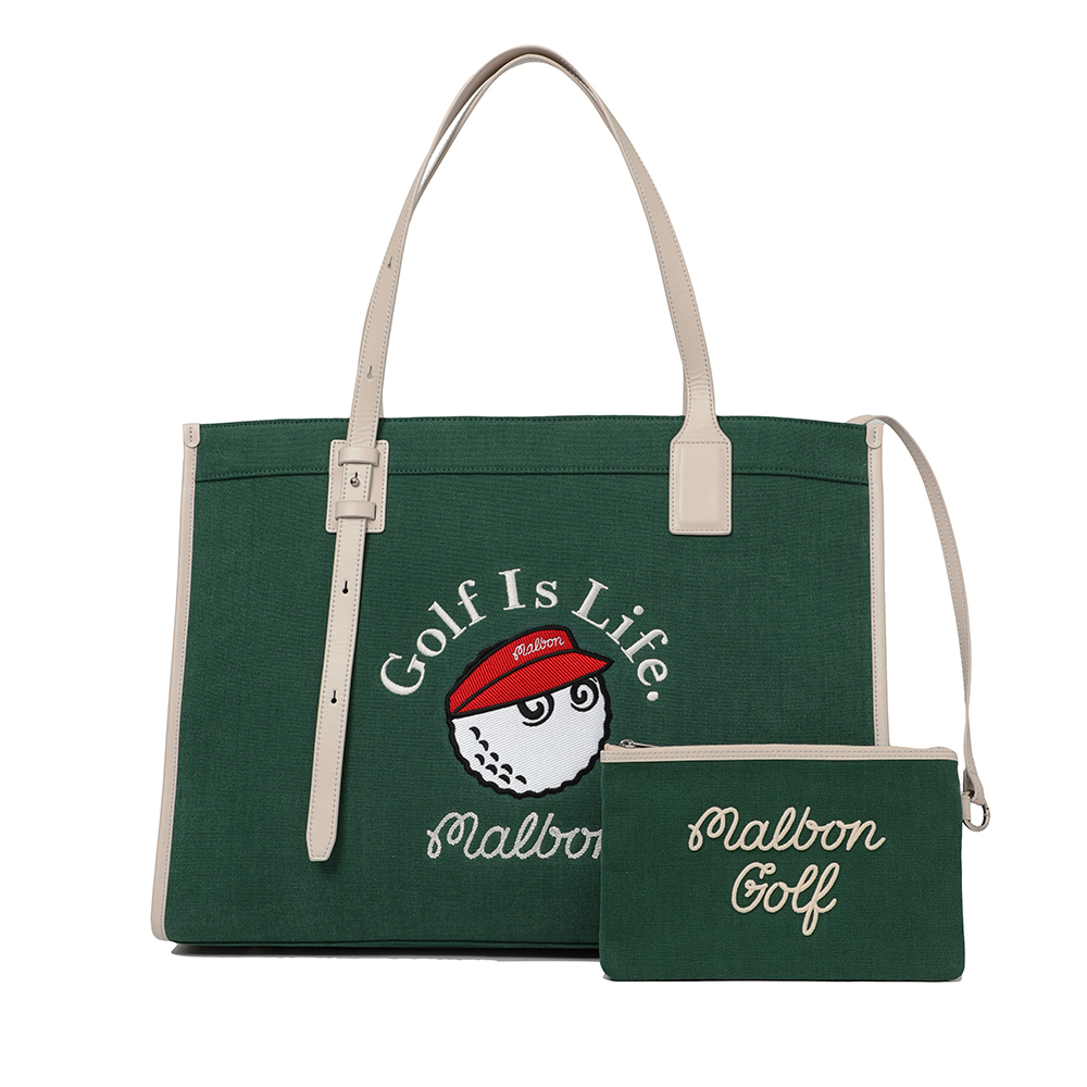 Túi Golf Boston malbon