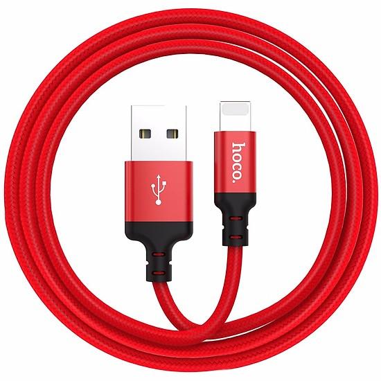 [HCM]( XẢ KHO ) CÁP SẠC IPHONE HOCO SẠC NHANH / DÂY DÙ CHỐNG ĐỨT