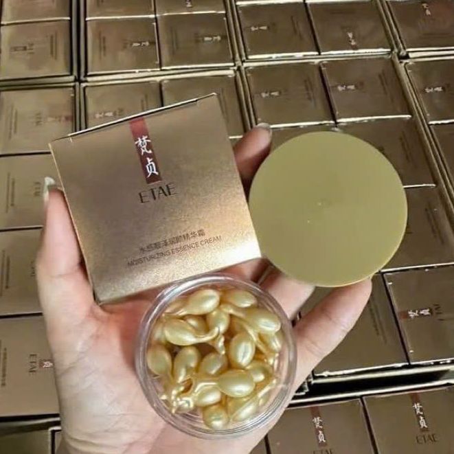 TINH CHẤT NGỌC TRAI DƯỠNG TRẮNG DA ETAE- [HỘP 30 VIÊN]