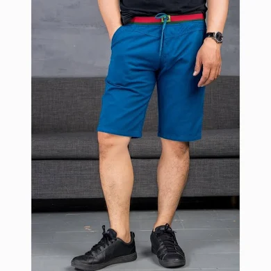 Quần short kaki nam đẹp (lưng thun)