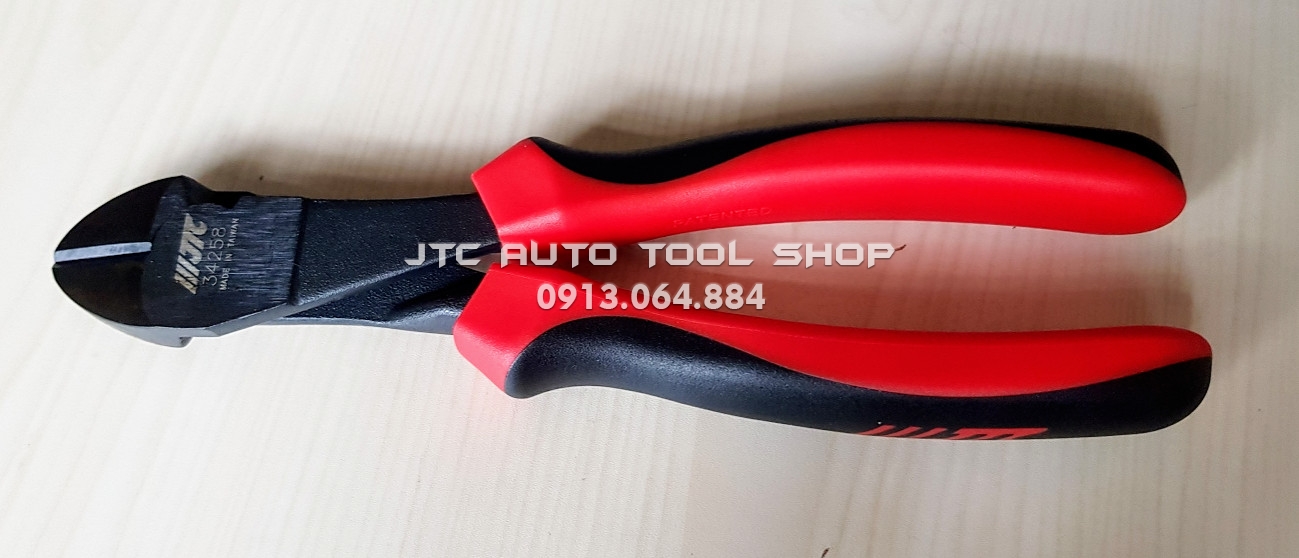 Kềm cắt 8" JTC-34258