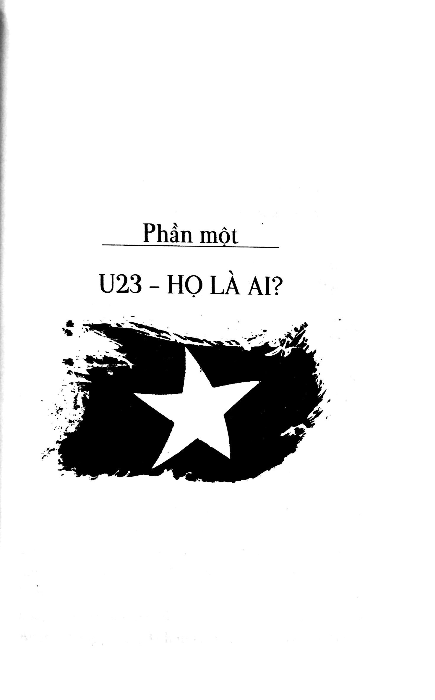 Fahasa - Bão Lửa U23 - Thường Châu Tuyết Trắng
