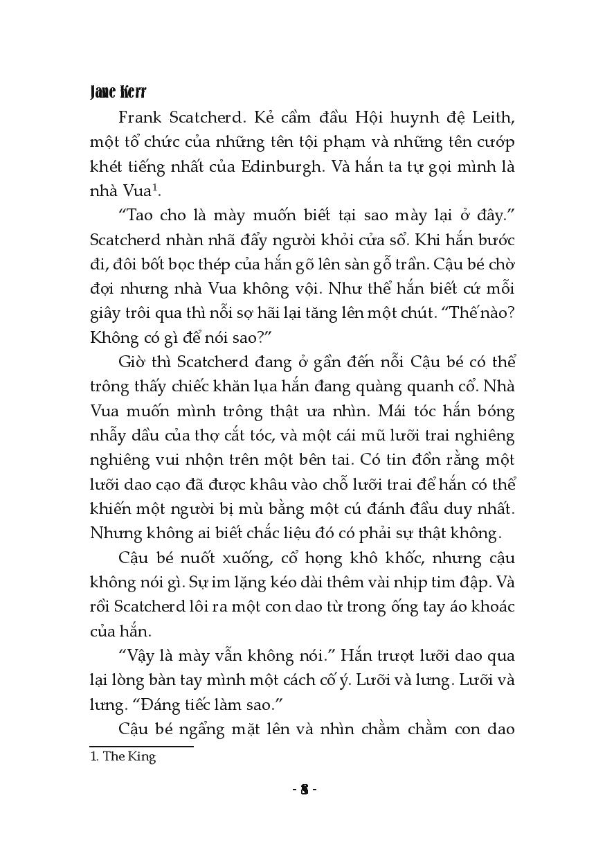 Fahasa - Kẻ Trộm Voi