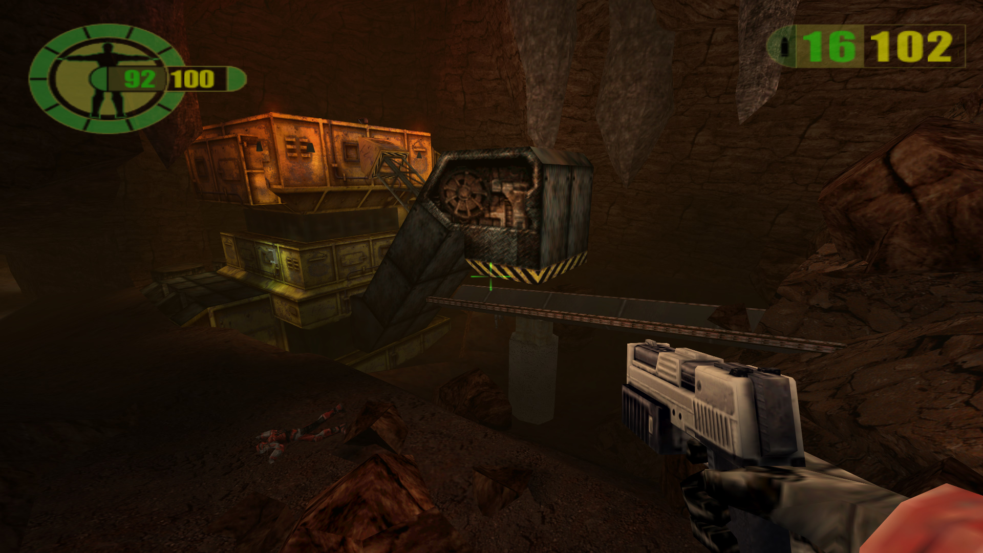 [HCM]game ps2 red faction ( game ban sung goc nhin thu nhat )