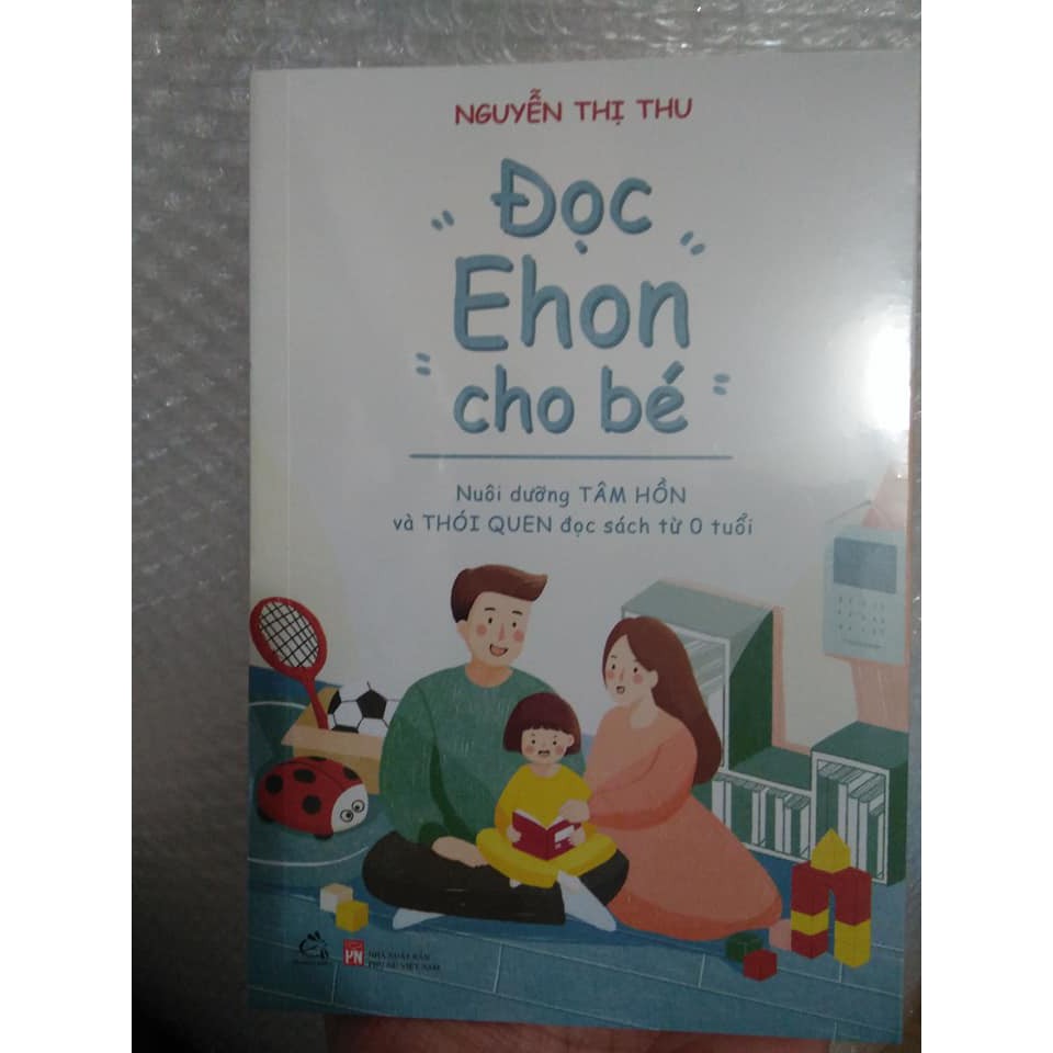 Sách - Đọc Ehon Cho Bé