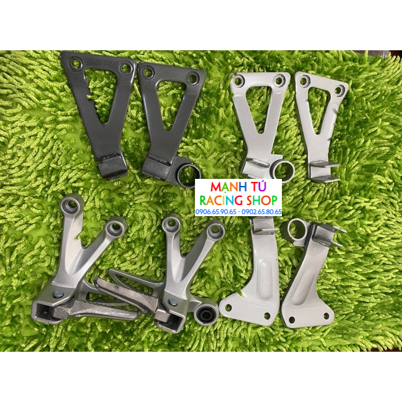 PAD GÁC CHÂN SAU Xipo/ Sport/ Satria/ Rgv/ RGX