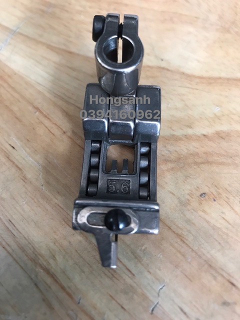 Chân vịt chống nhăn sử dụng cho máy kansai 5.6