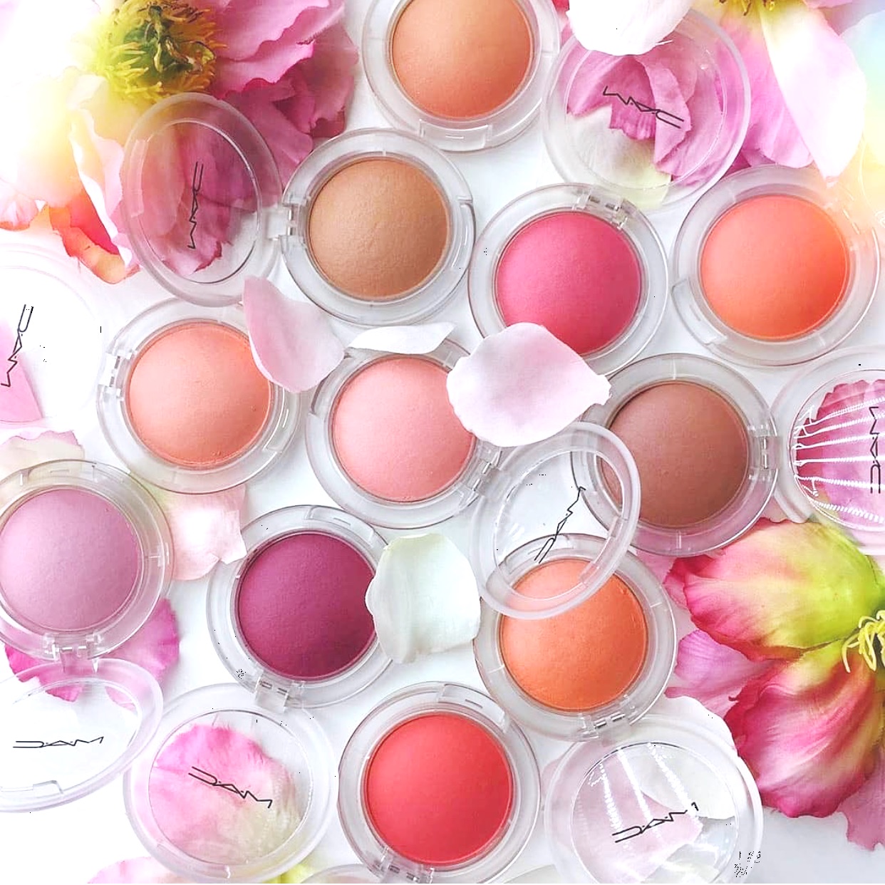 Má hồng dạng kem MAC Glow Play Blush
