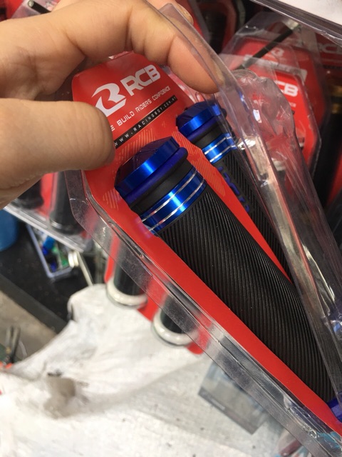 Bao tay (tay cầm) RCB cho các loại xe - 1 cặp