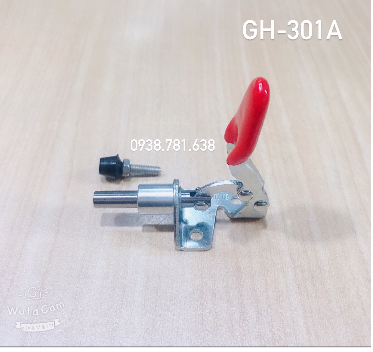 kẹp định vị GH-301A