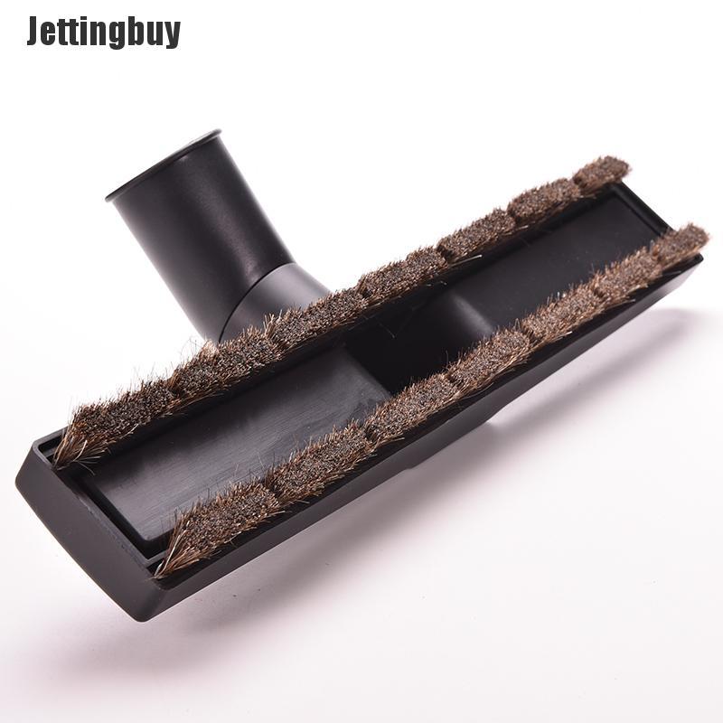 Dụng Cụ Hút Bụi Đầu Cọ Hút Bụi (Màu Đen)