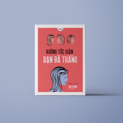 Sách - Không Tức Giận Bạn Đã Thắng [AZVietNam]