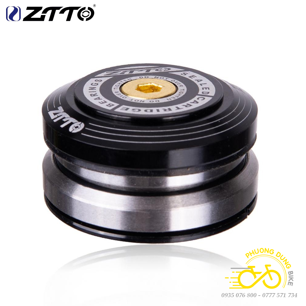 Zitto 4242S 42mm Bicycle Bearing Cup and Bowl