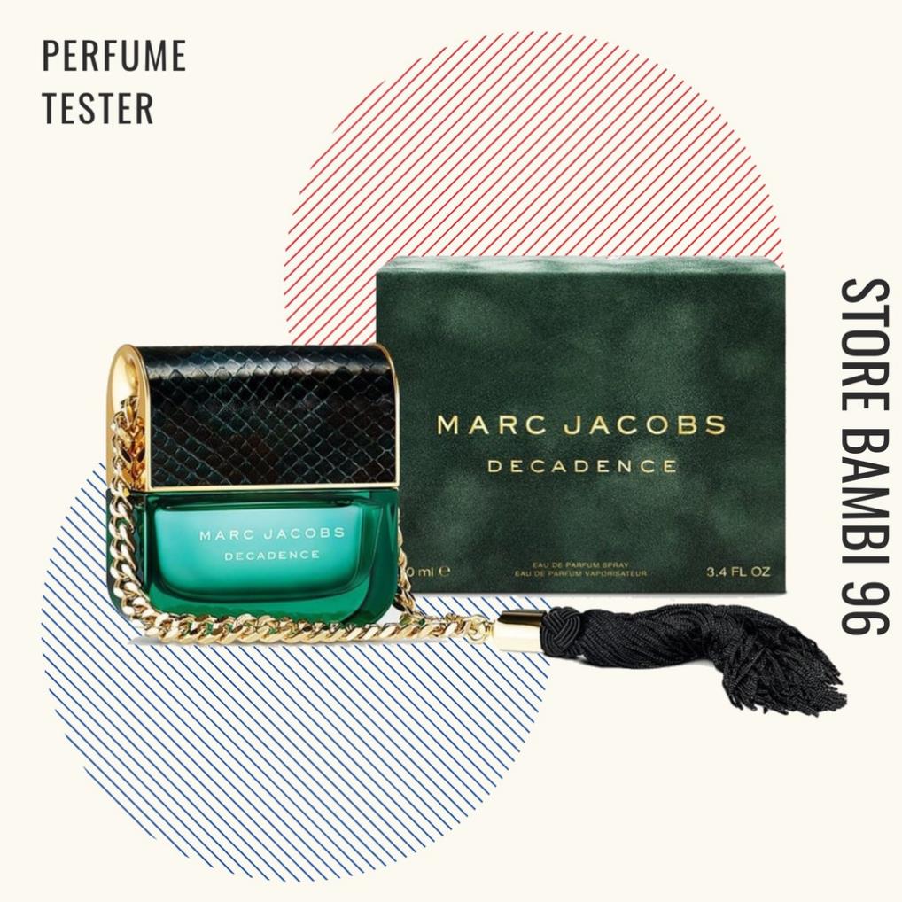 2 Scentstorevn Mẫu thử nước hoa marc jacobs decadence 10ml dạng xịt.