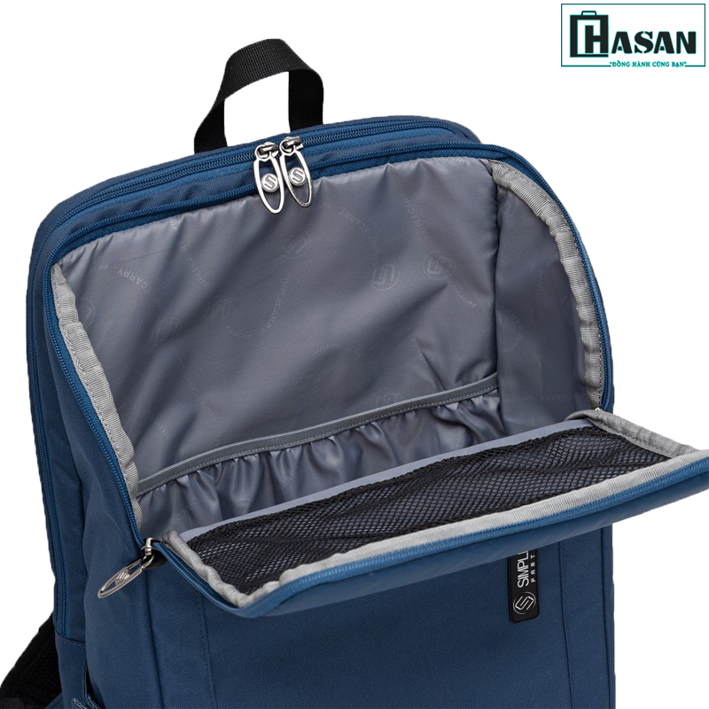 Balo Laptop 15.6 inch thương hiệu SimpleCarry CREDO 2