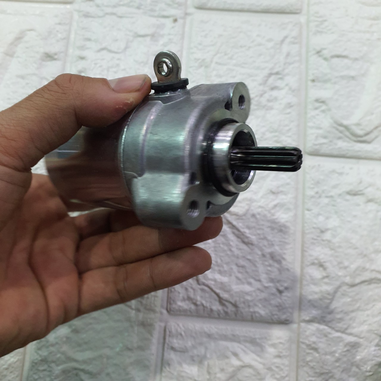 Củ đề - mô tơ đề xe máy Exciter 150 củ đề xe máy  ex150 EX 4 số