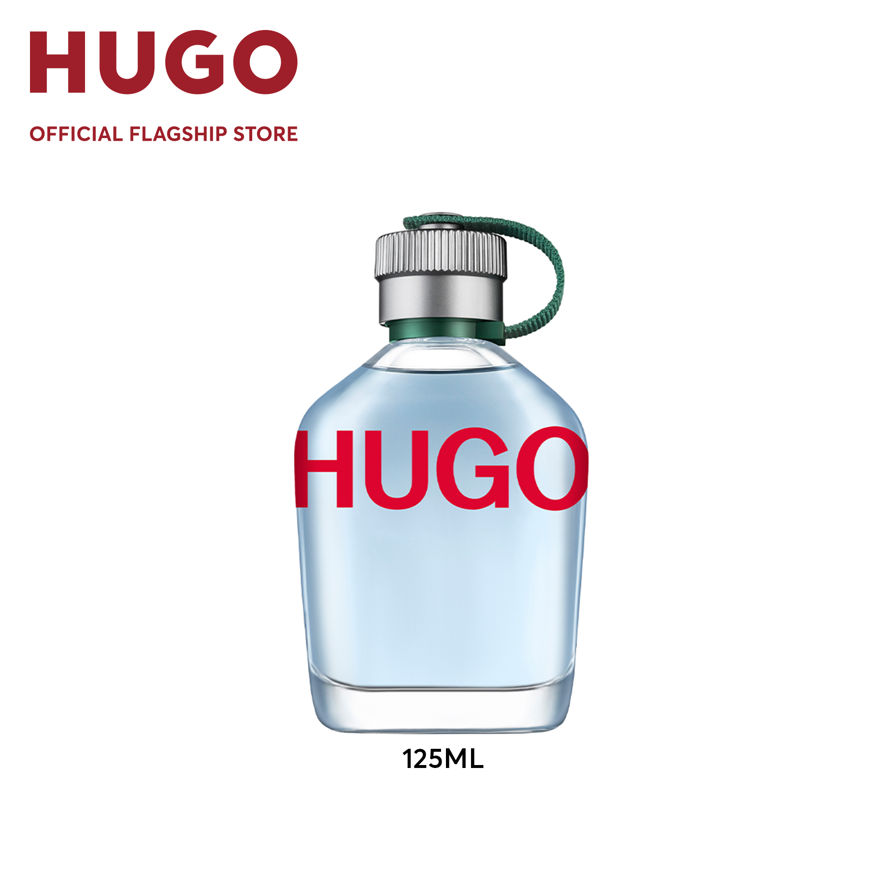 [CHỈ TRONG THÁNG 6 | CLEARANCE SALE] Nước hoa Nam HUGO Man EDT 125ml