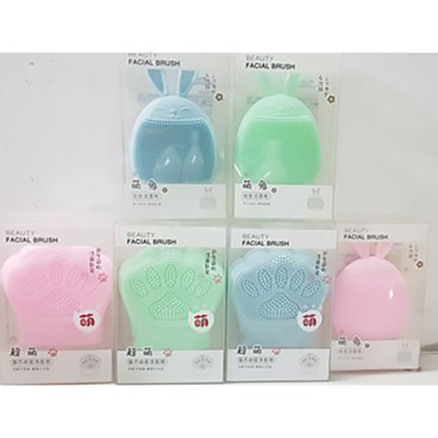Pad rửa mặt tay gấu Cleansing Pad