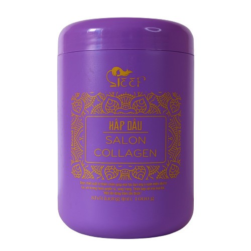 Hấp dầu salon collagen