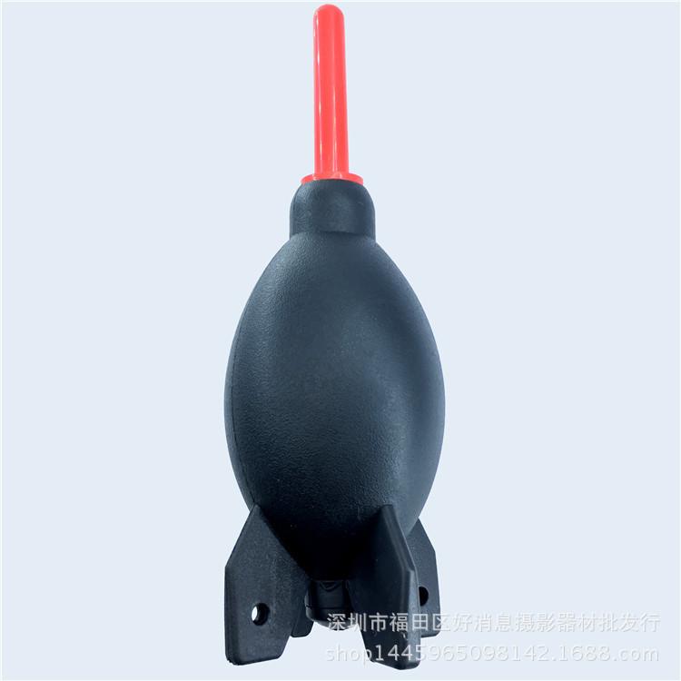 [HCM]Bóng cao su thổi bụi máy ảnh hình Tên Lửa Blaster