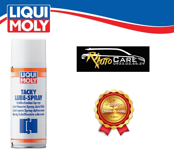 [Chống Kêu Cánh Cửa] Mỡ Bò Nước Liqui Moly 2518 - 400ml