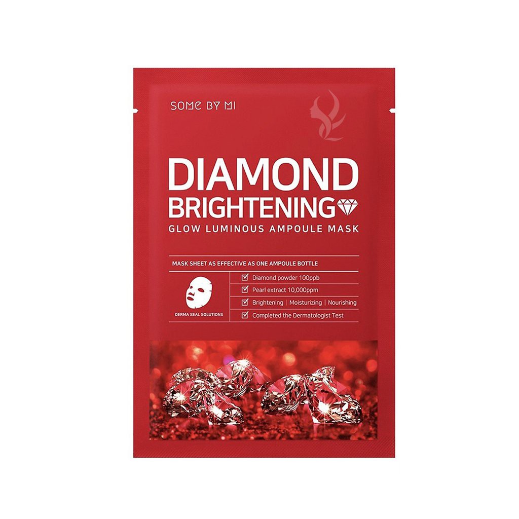 Mặt Nạ Giấy Some By Mi Glow Luminous Ampoule Mask 25g
