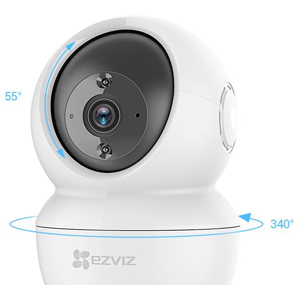 Camera Wifi EZVIZ CS-C6N-A0-1C2WFR (C6N 1080P)