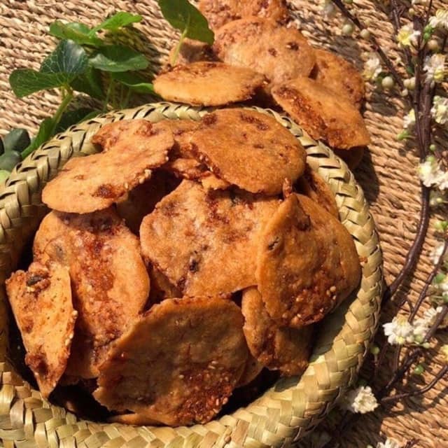 Bánh Chao Vịt Tuổi Thơ ( Siêu Ngon ) - 500G