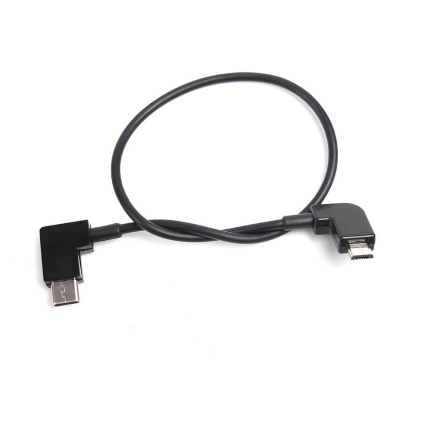 Cáp kết nối OTG Type C to IOS / Android / Type C - OTG Type C to IOS / Android / Typc C connection cable - Sunnylife - Giúp kết nối nối tay khiển với điển thoại, với 3 loại IOS, Type C, Android - Dây cáp chắc chắn, kết nối ổn định