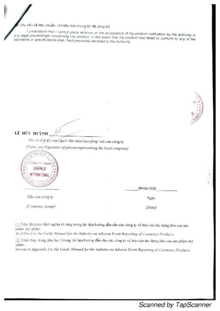 (Mua 1 tăng 1) DUNG DỊCH VỆ SINH PHỤ NỮ LAVENZA VENUS