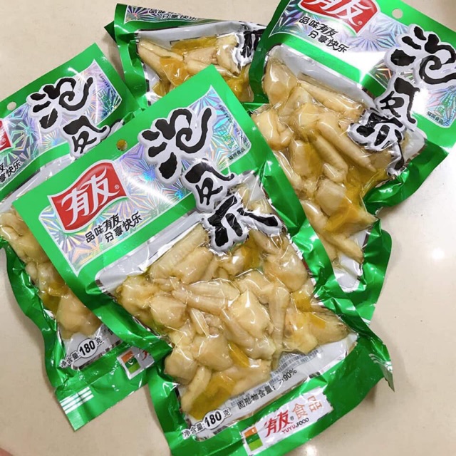 Chân gà cay yuyu 100gr