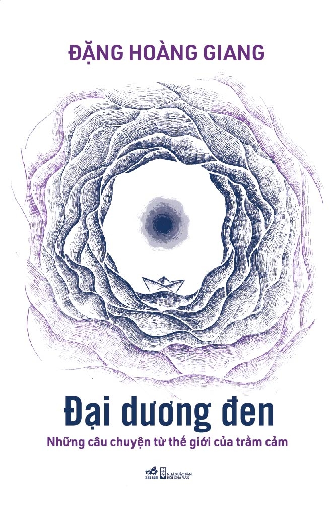 Fahasa - đại dương đen - những câu chuyện từ thế giới của trầm cảm