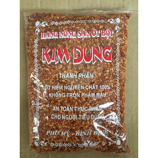 ớt bột siêu cay