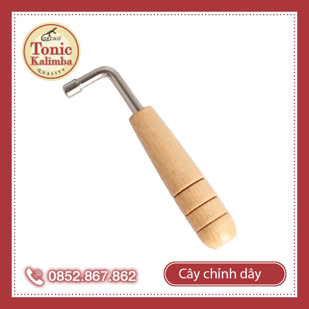 [Phụ kiện] Cây chỉnh dây đàn Lyre