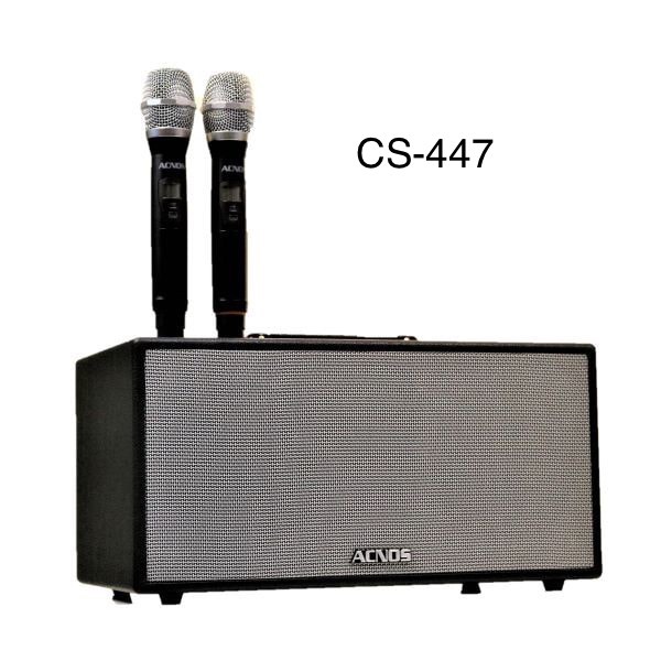 Dàn âm thanh di động acnos cs447