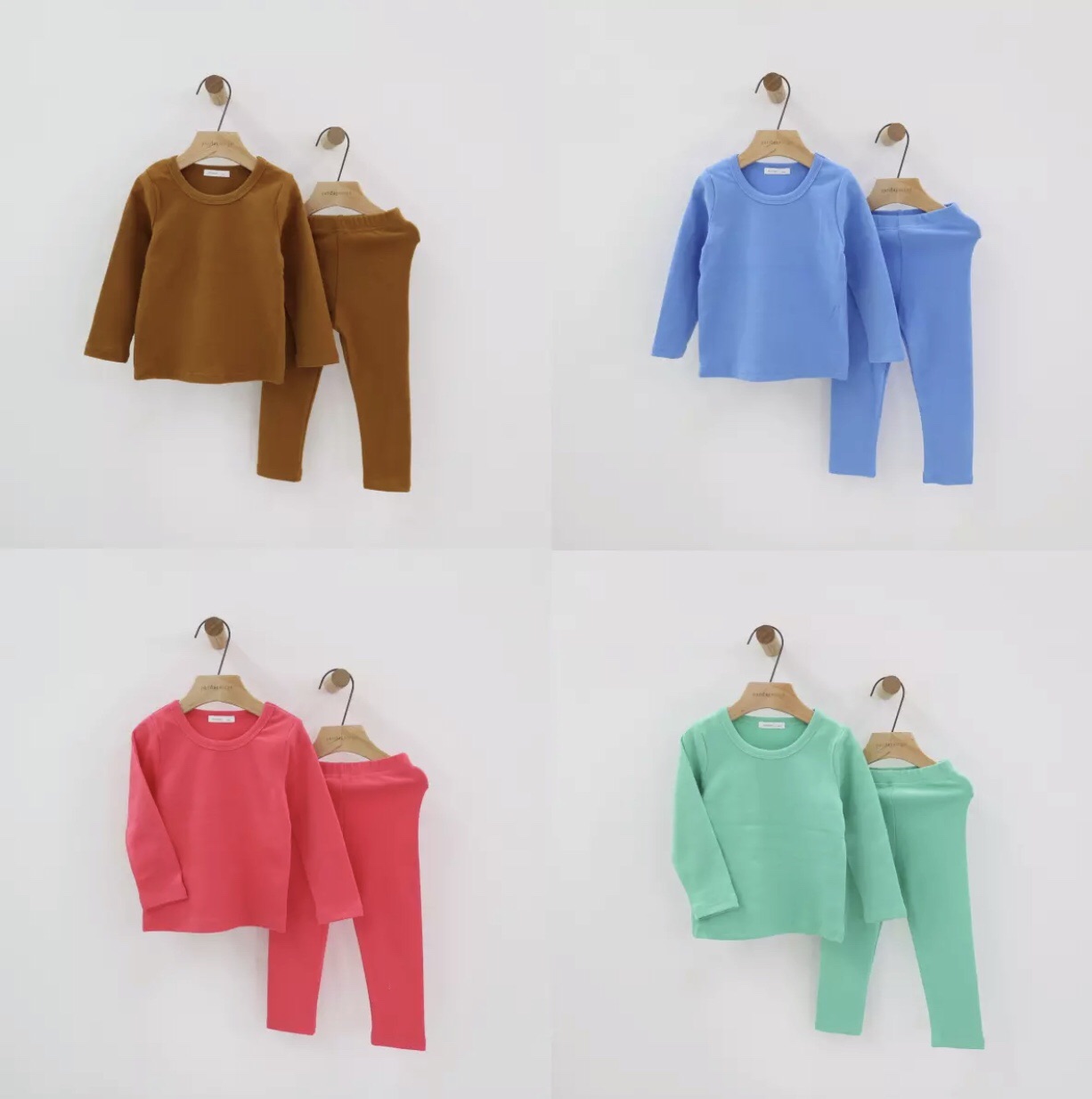 COMBO 3 bộ dài tay borip cho bé size 6-26kg