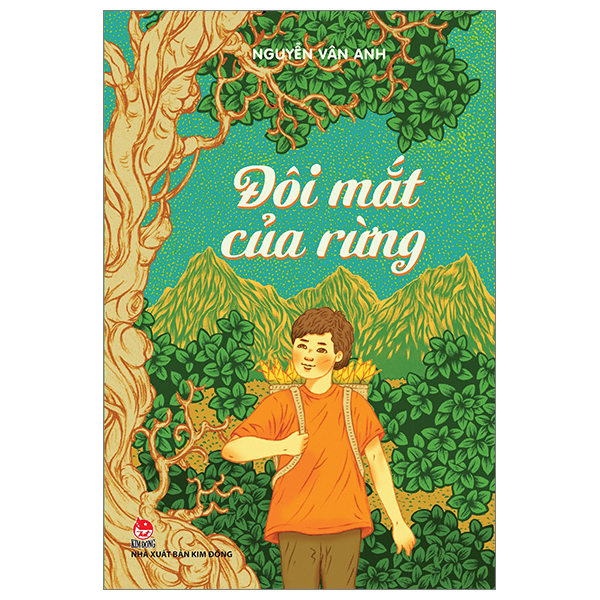 Fahasa - đôi mắt của rừng