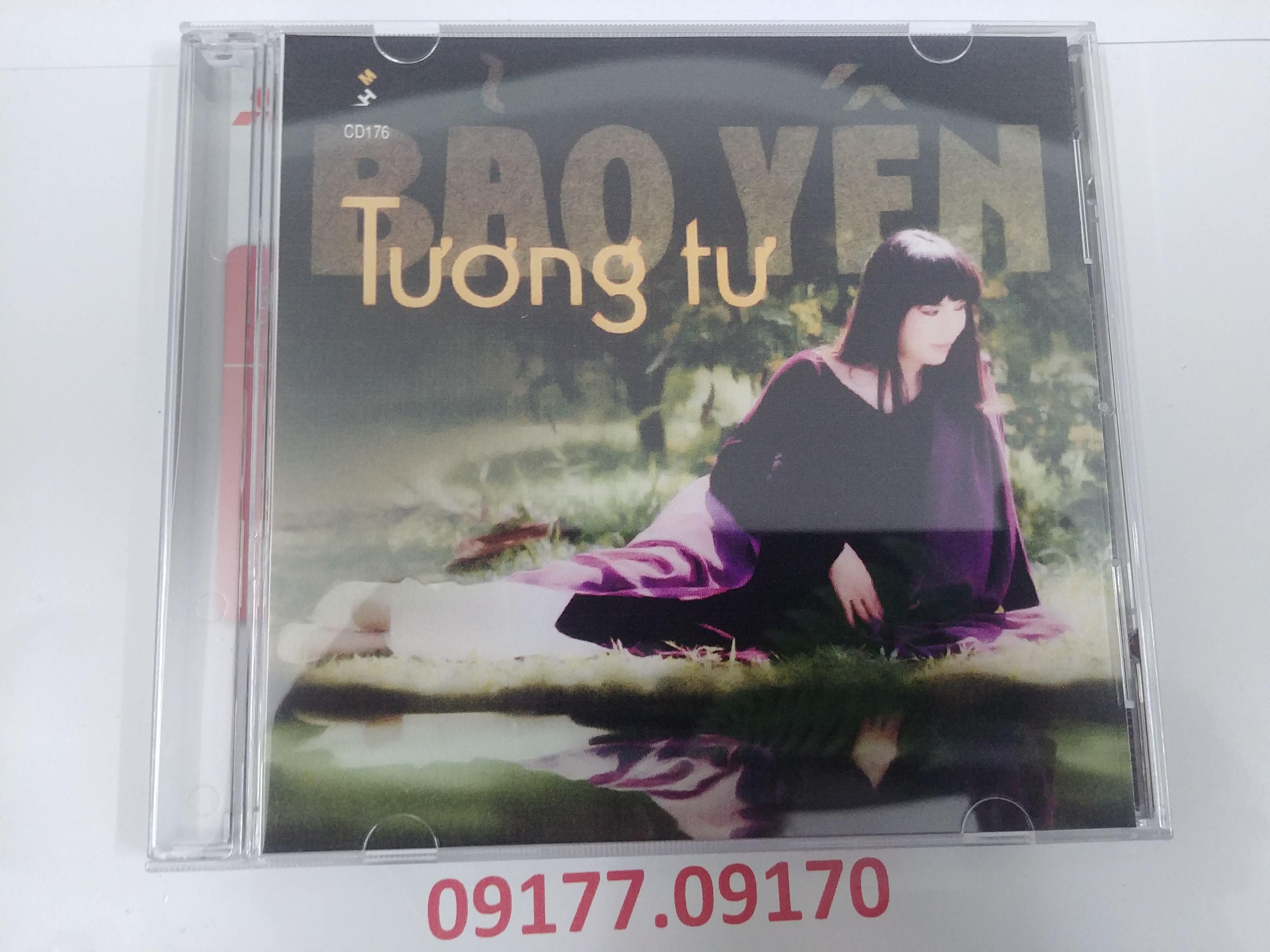 CD Tương Tư - Bảo Yến