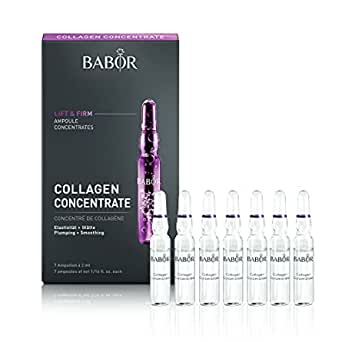BABOR Tinh chất dưỡng Ampoules dưỡng da cô đặc cao cấp Babor Lift and Firm Collagen Concentrate