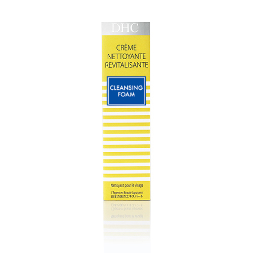 Sữa rửa mặt dạng bọt DHC Cleansing Foam (60ml)