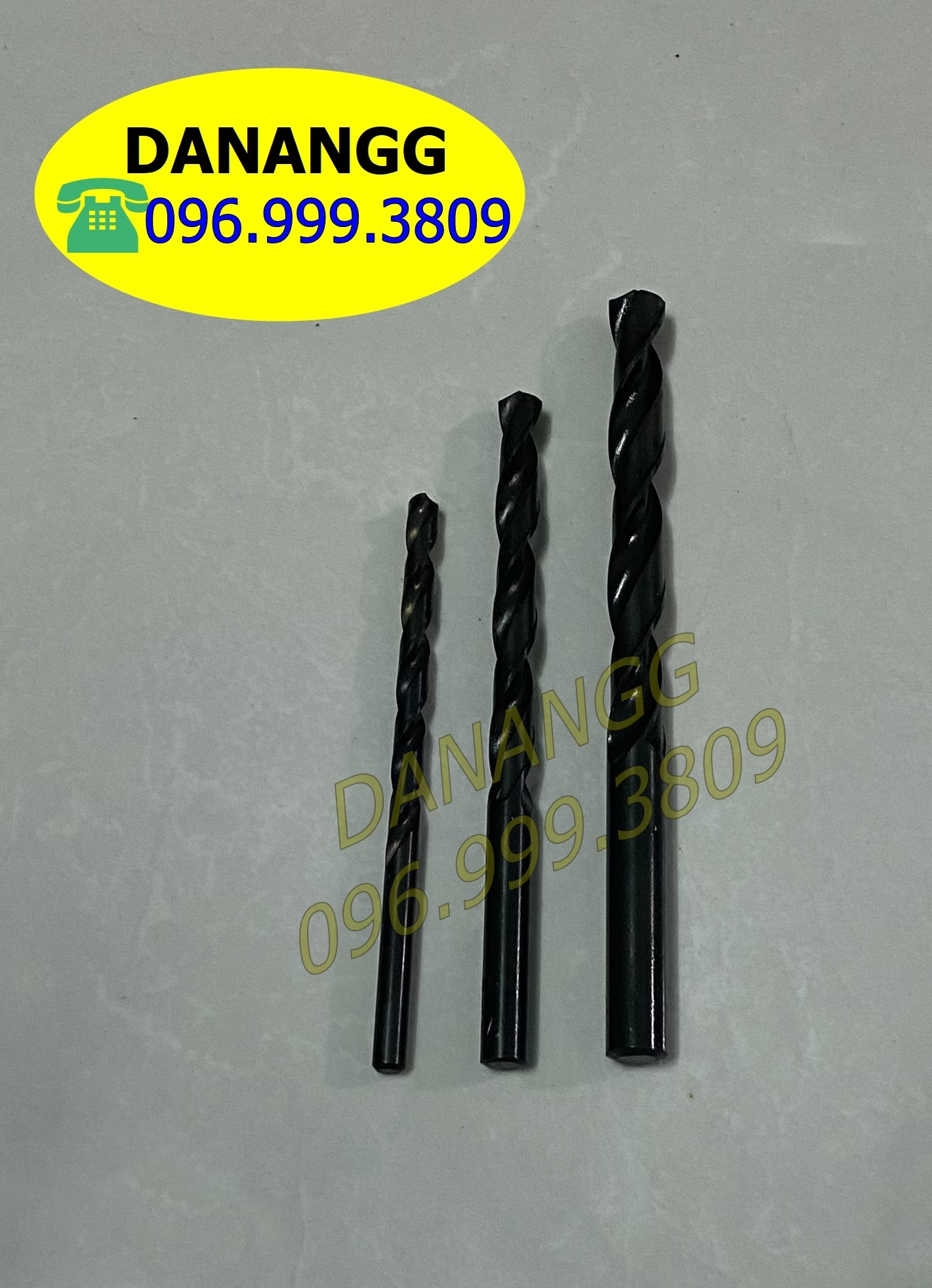 Mũi khoan 5 7 9 11 5,2 10,5